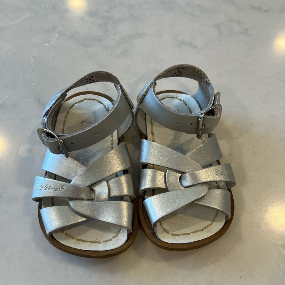 Toddler Salt Water Sandals
